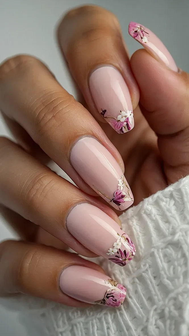 Spring Fling Nail Shine
