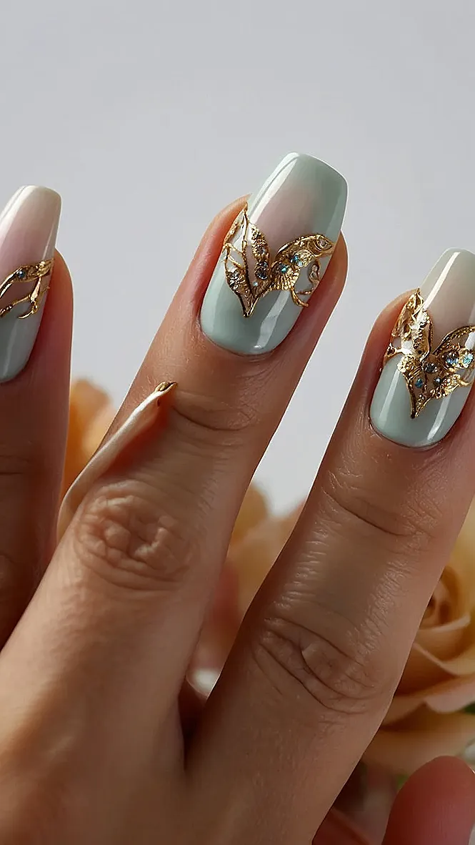 Rain-Kissed Cuticles