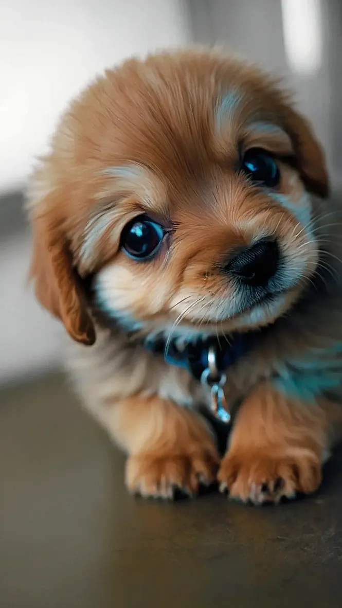 Endless Puppy Eyes