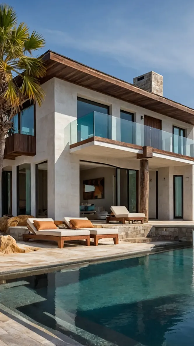 Sand Between Your Toes Living