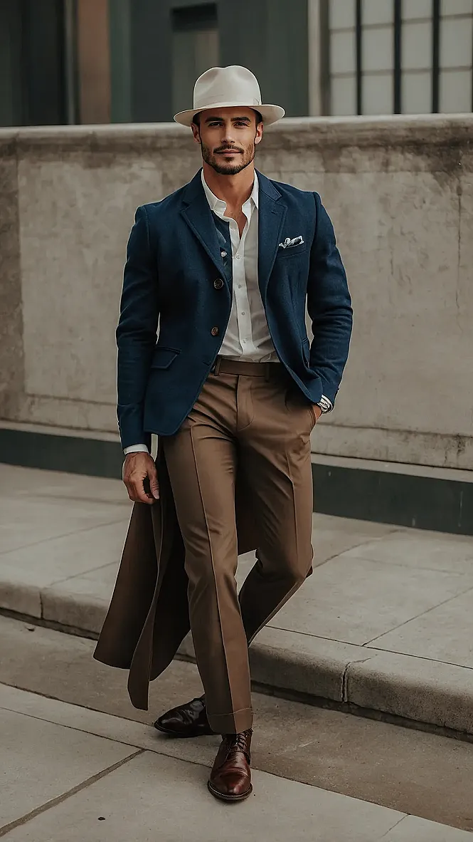 Classic Cool, American Twist