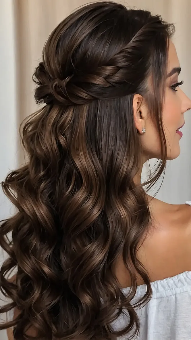 Quick Glam Hair Secrets