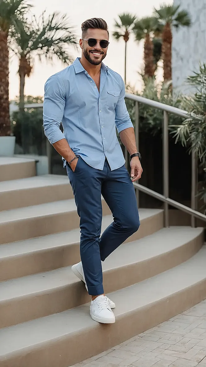 Elder Statesmen of Swag