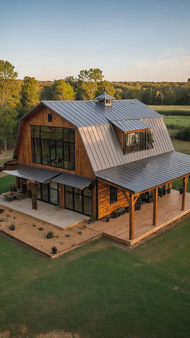 The Mighty Mini Barn