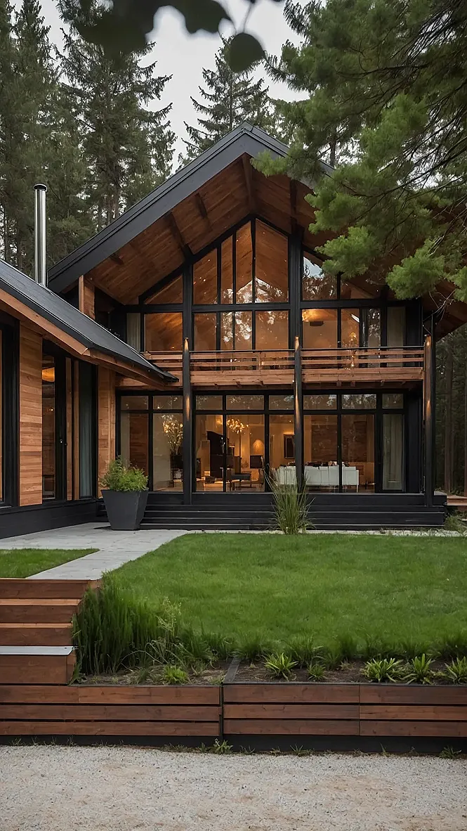 Forested Foundations