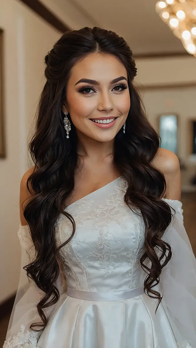 Mastering 2025 Wedding Hair