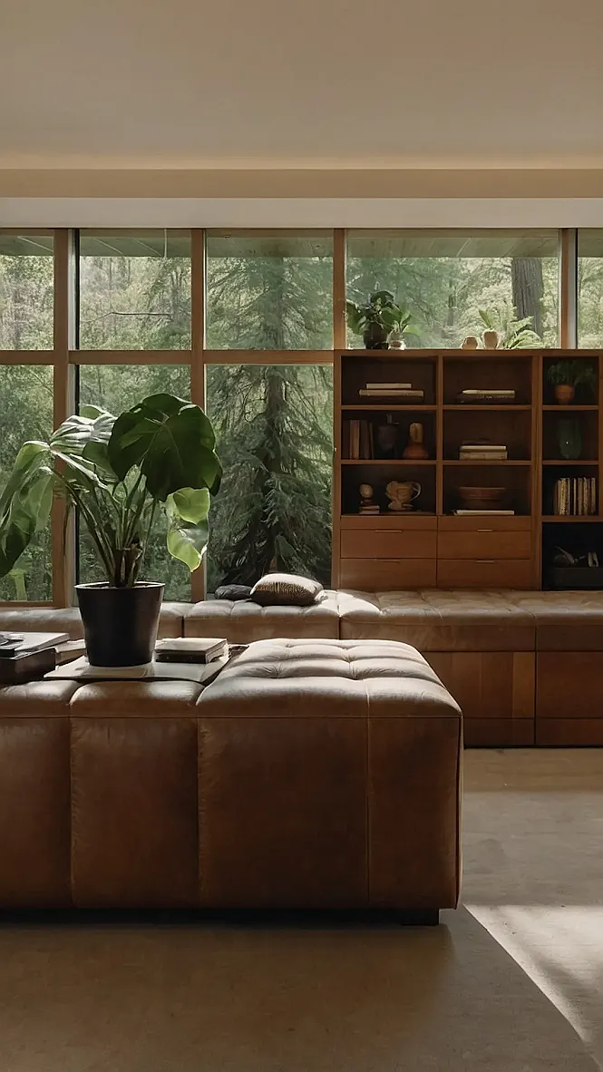 Living Large, Wildly: