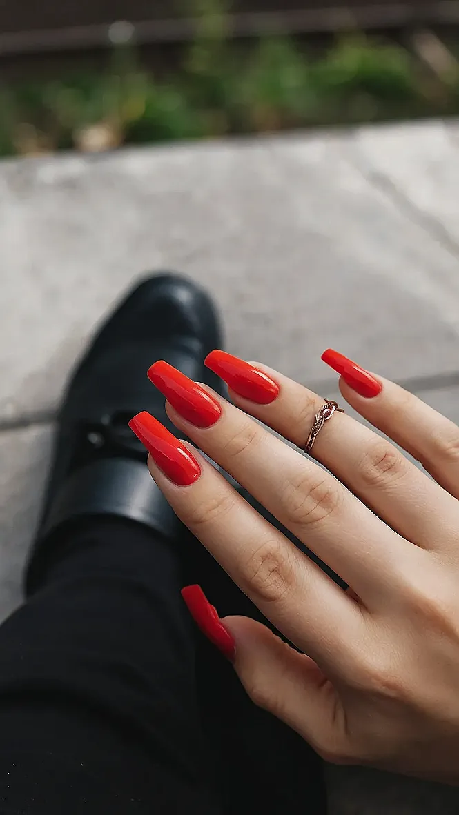 Gel-ly Good Time! ðŸ’…