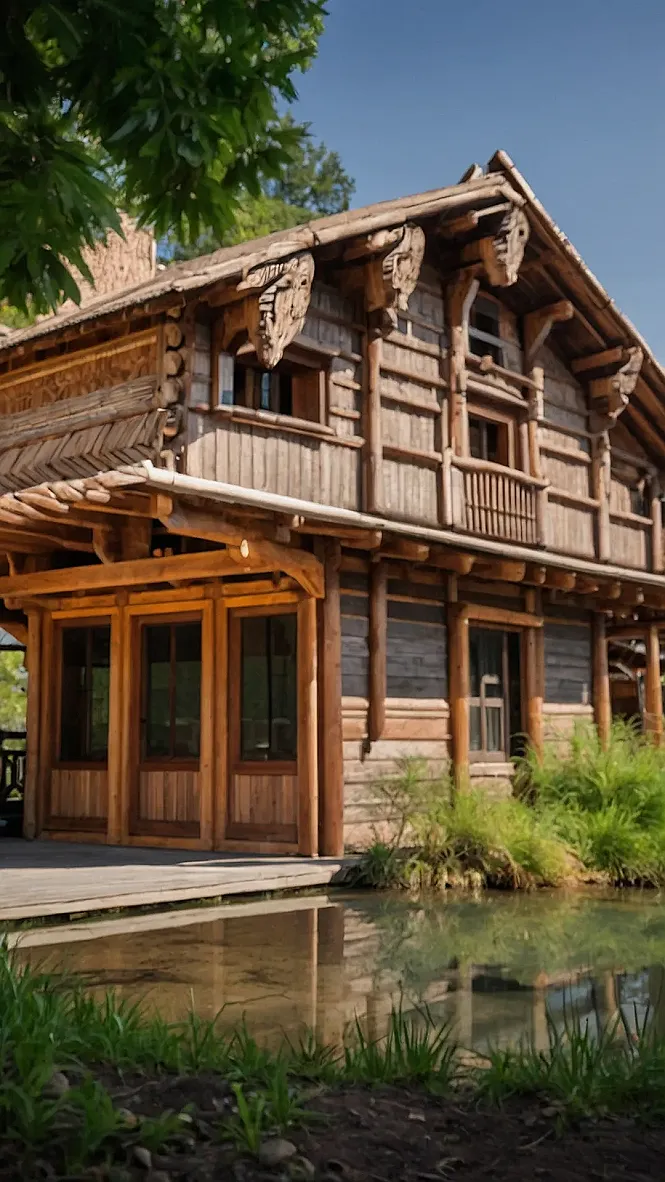 Water's Edge Retreat: