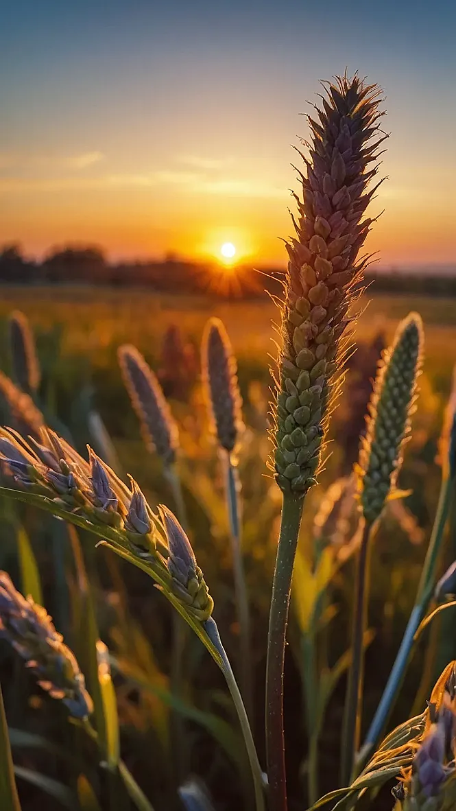 Sun-Kissed Windowsill: