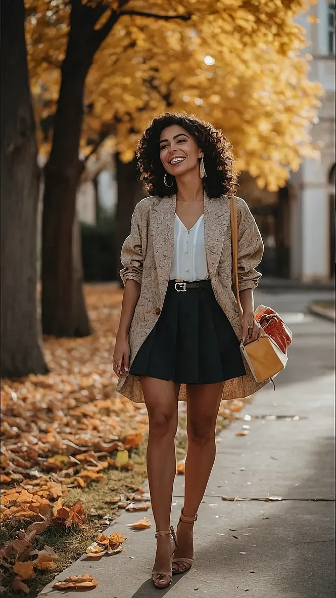 Effortlessly Chic: Fall Fashion Goals