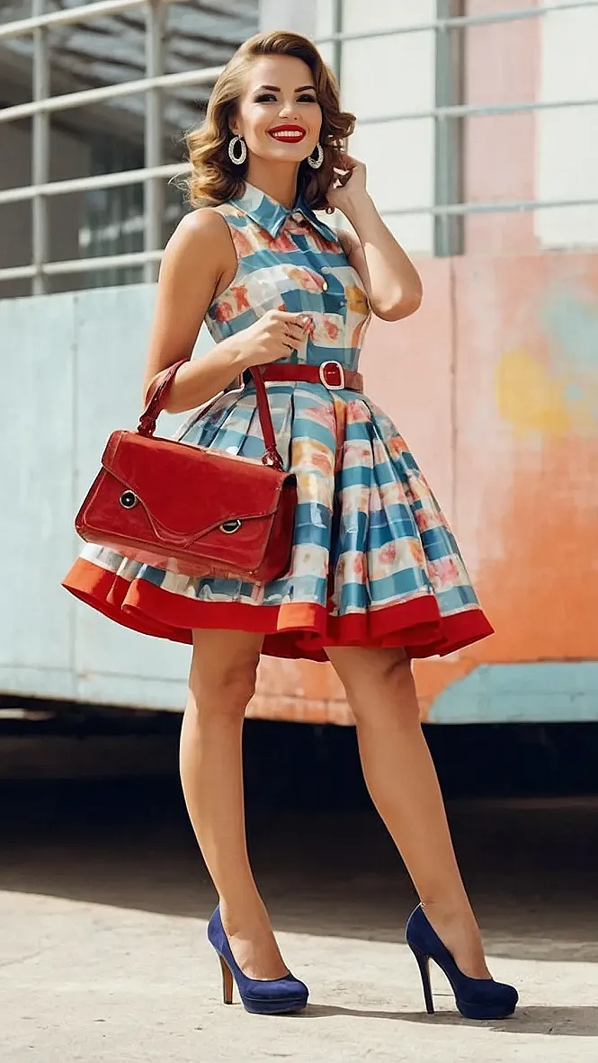 [Title-8]=8.  FlashbackFashions