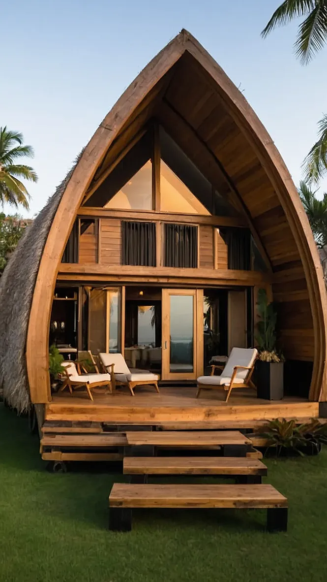 Jungle Cabana