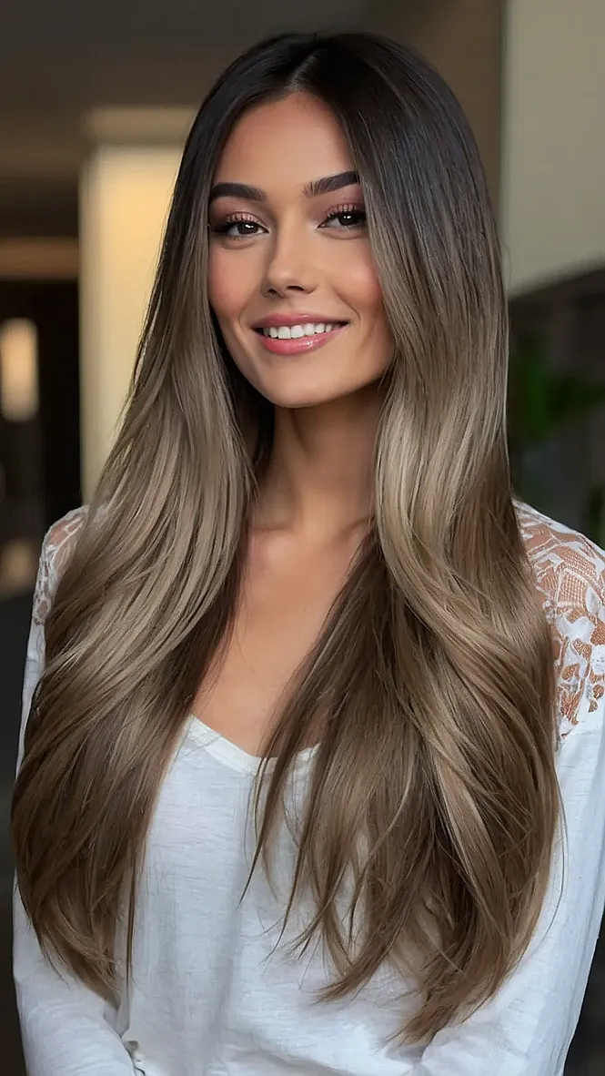 Icy Blonde Transformation