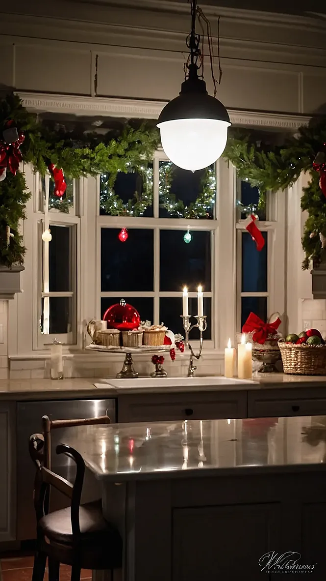 Jingle Bells & Baking