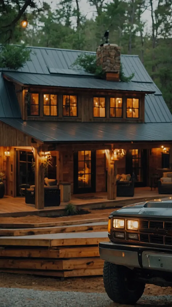 Tiny Home, Big Heart
