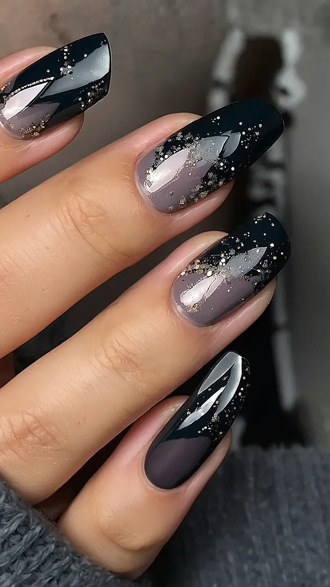 Red Velvet Snowflakes