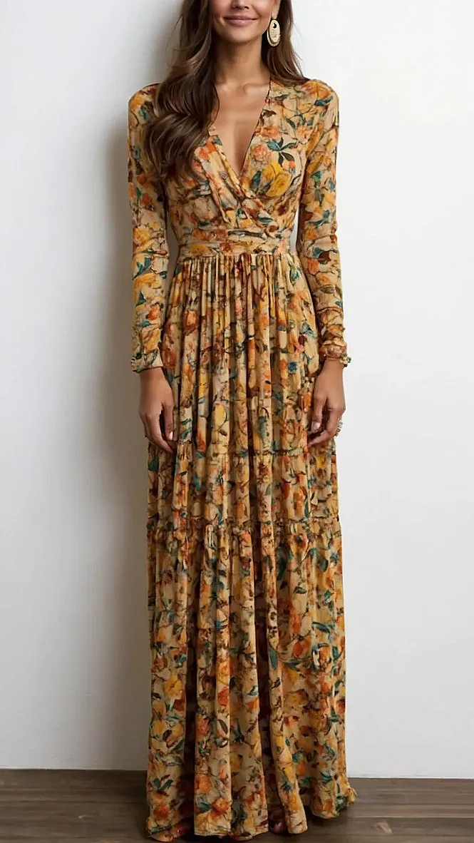 Maxi Dress Dreams