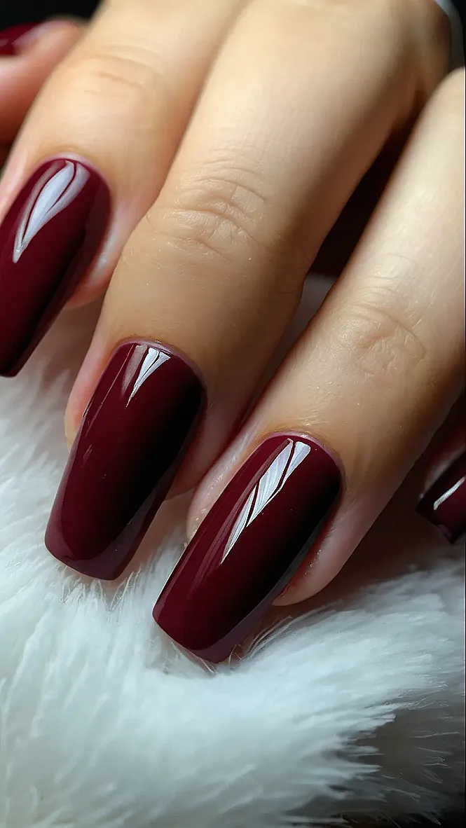 A Toast to Nails