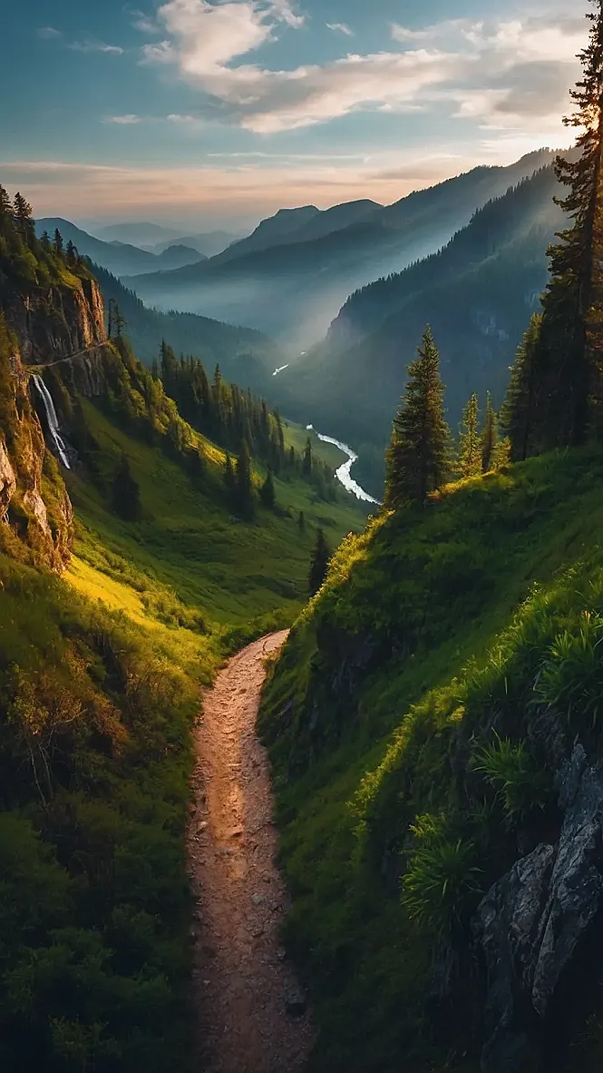 Trailblazer's Dream