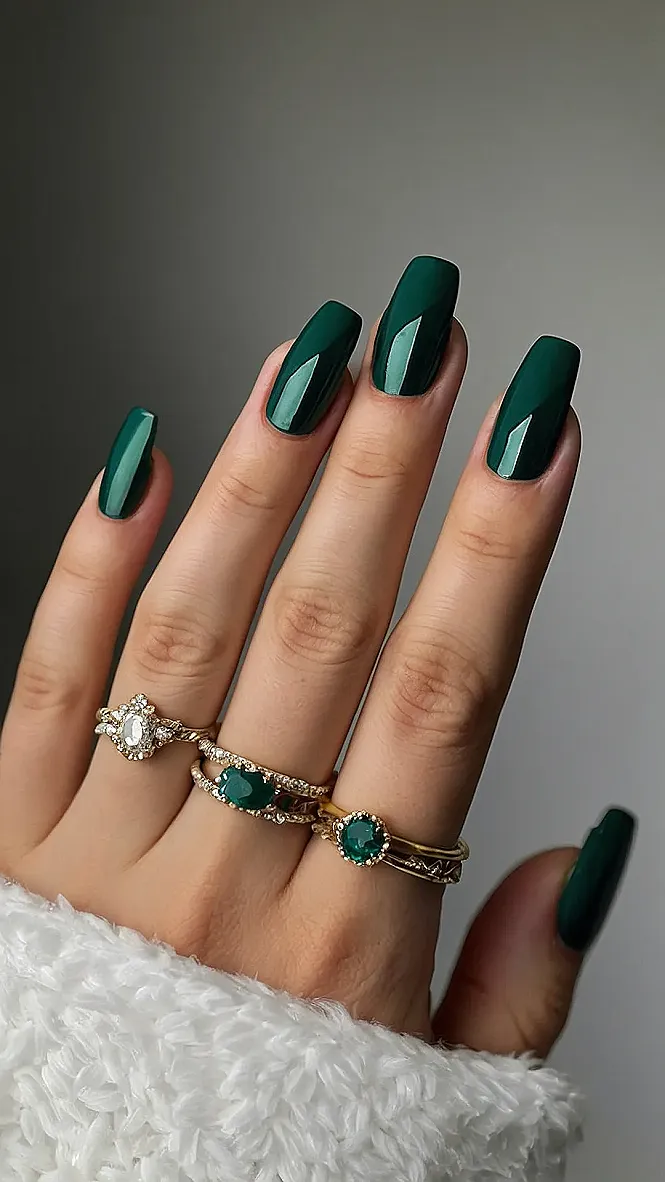 Green Envy Jewels