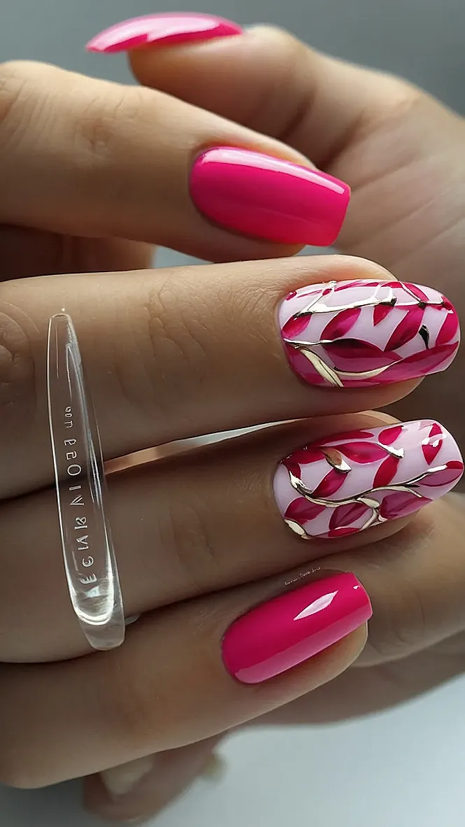 Hot Pink Pop
