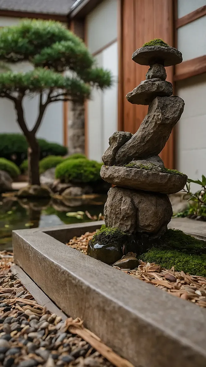 Stepping Stone Serenity