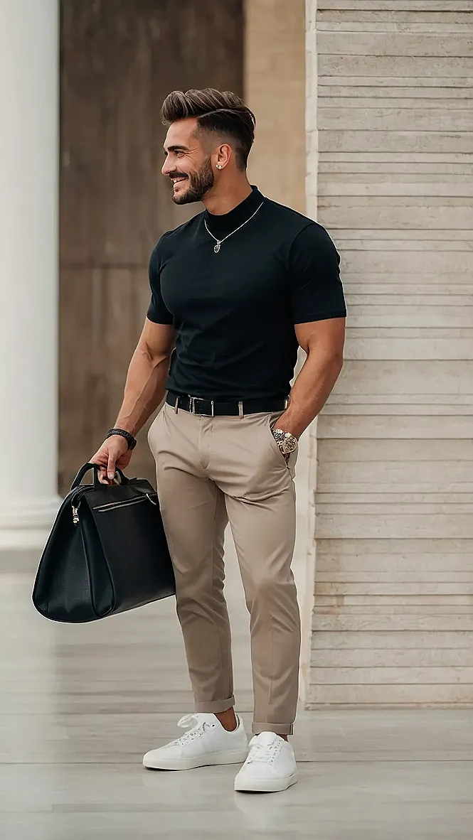 Nailed It! Casual Style