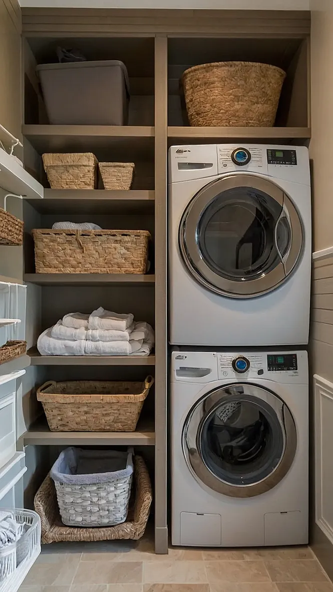 The Washday Retreat