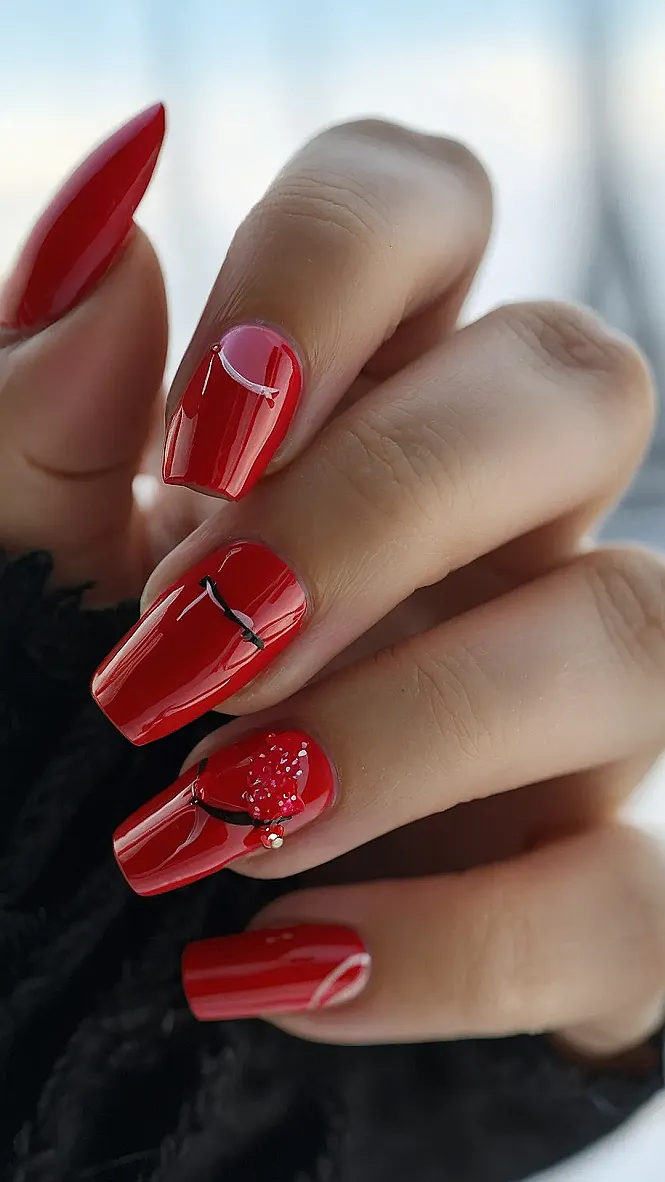 Valentine's Shine