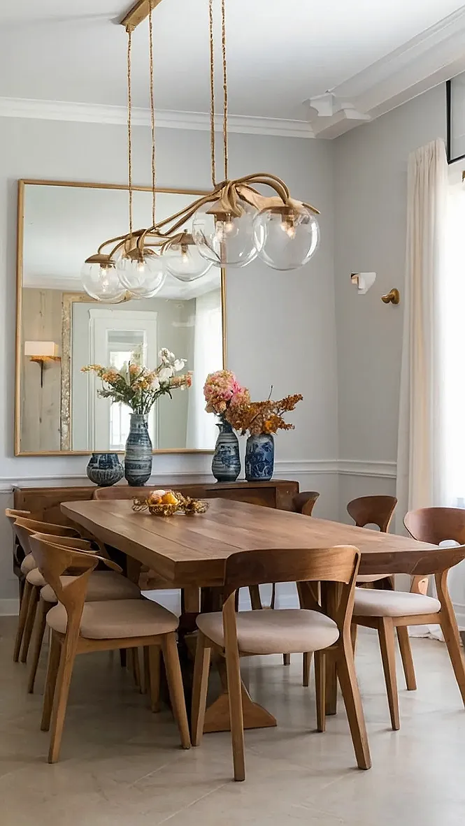 Rustic & Refined