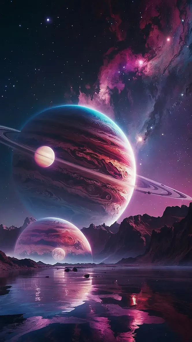 Nebula Escape
