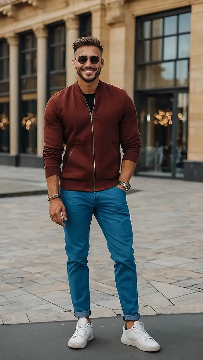 Casual Cool: Rebooted