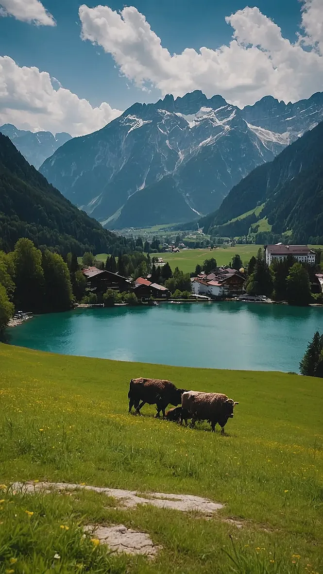 Amazing Austria!