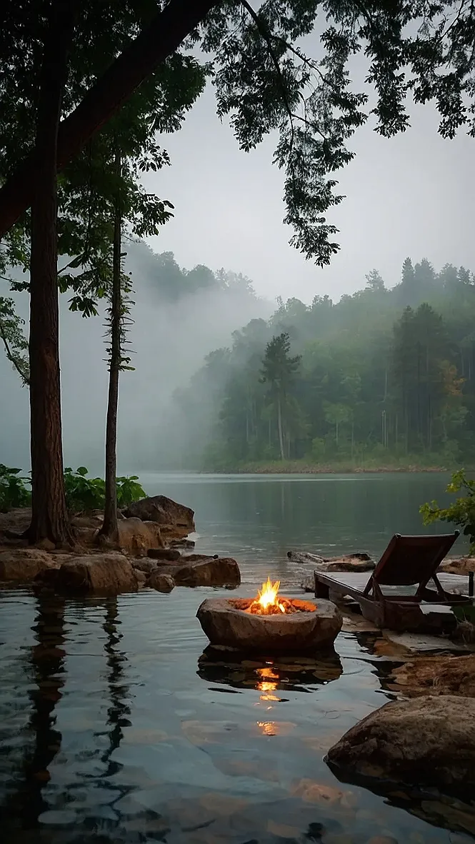 Wilderness Hot Soak