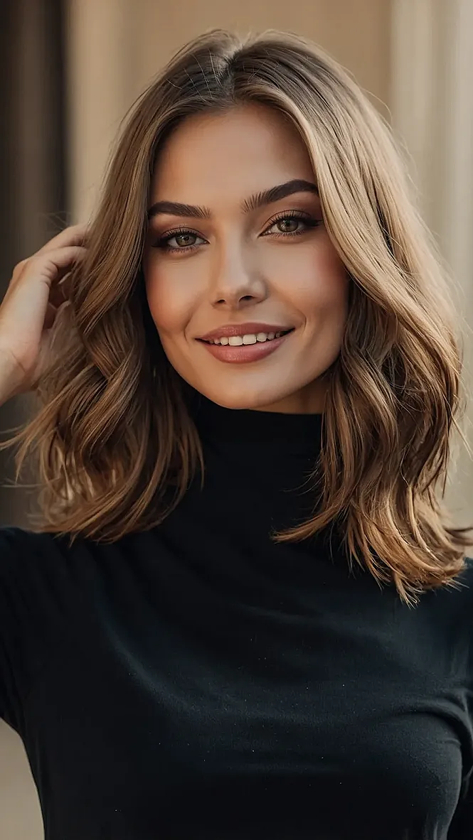 Short Hair, Major Attitude