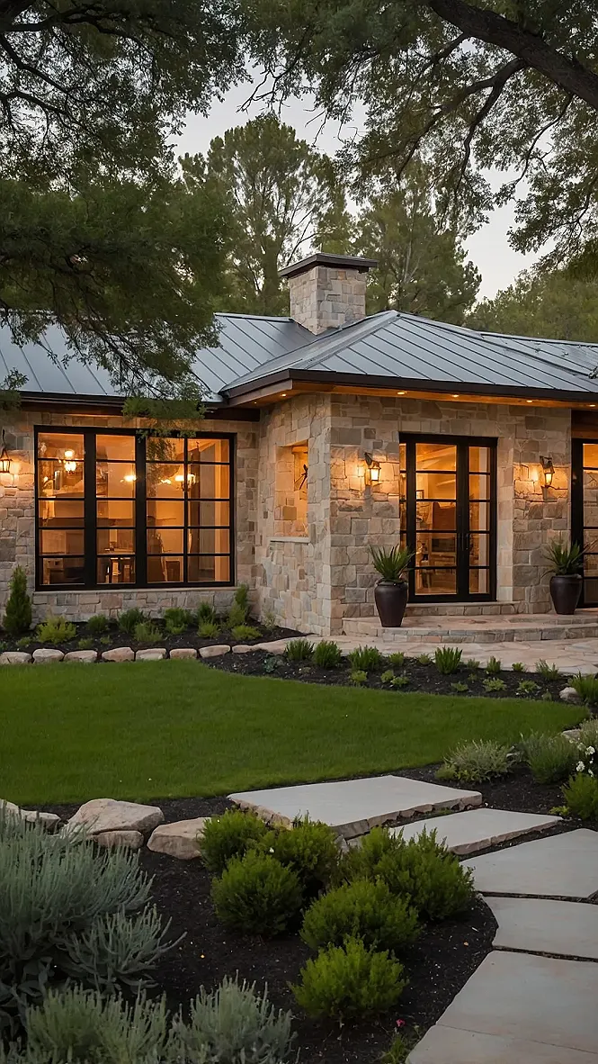 Dreaming in Ranch Style