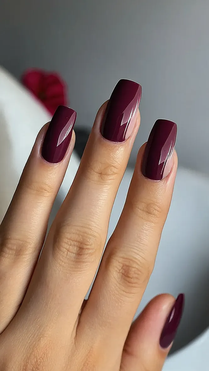 Wine-derful Nails: