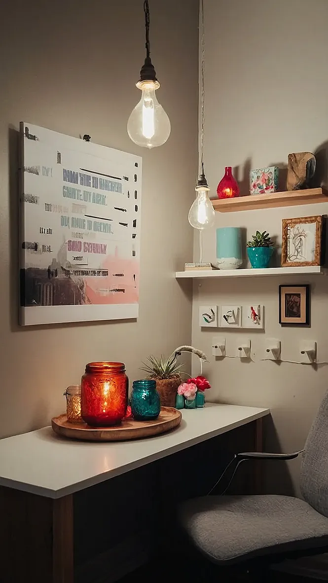(Generic DIY Home Decor Titles):