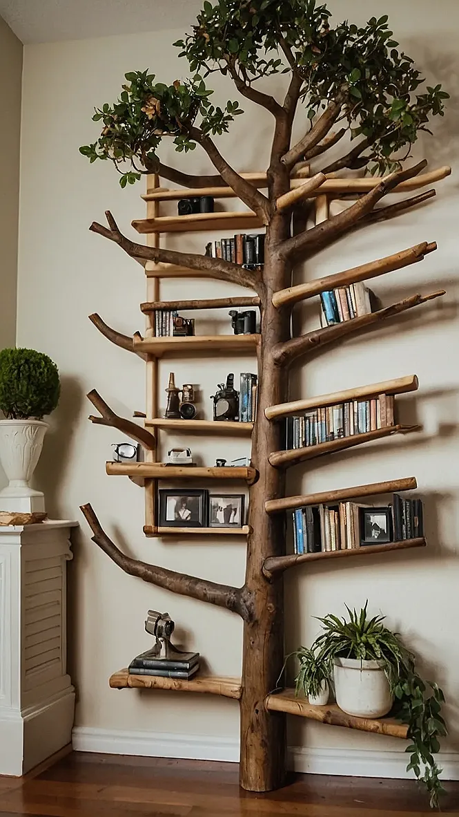 Shelving Roots