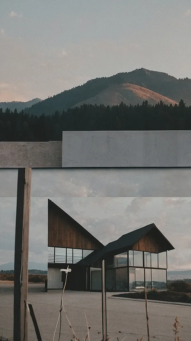 Mountain View Wallpaper