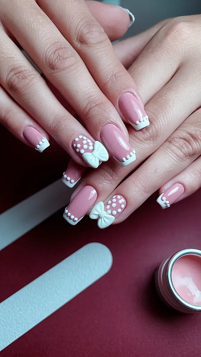 Bow-tique Winter
