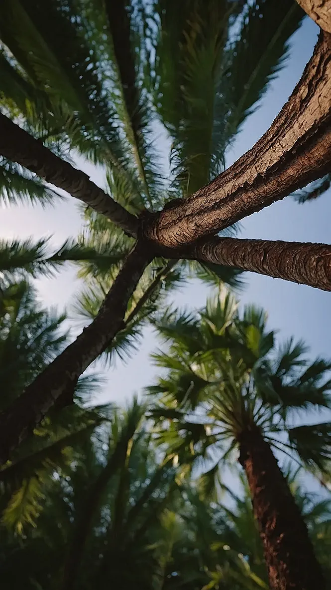Palm-tastic Peace