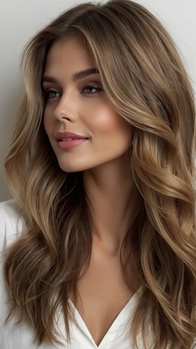 Head-Turning Hair