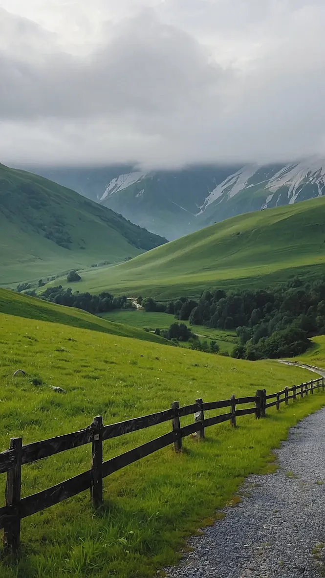 Mountain's Edge