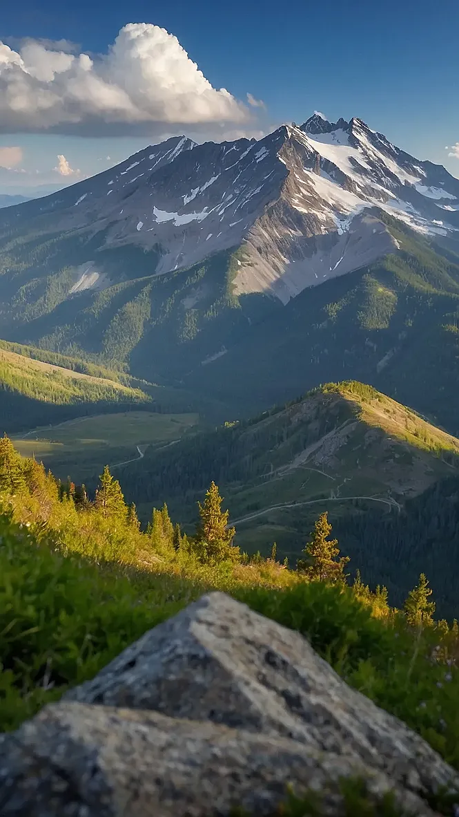 Atop the World