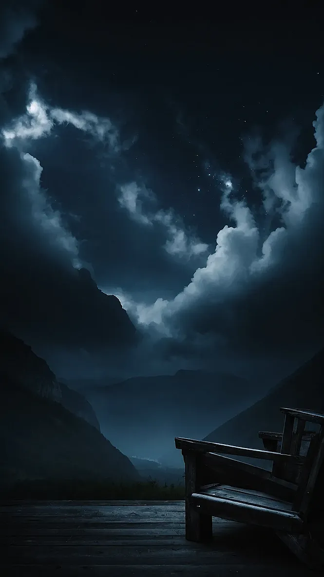 Misty Peak's Enigma