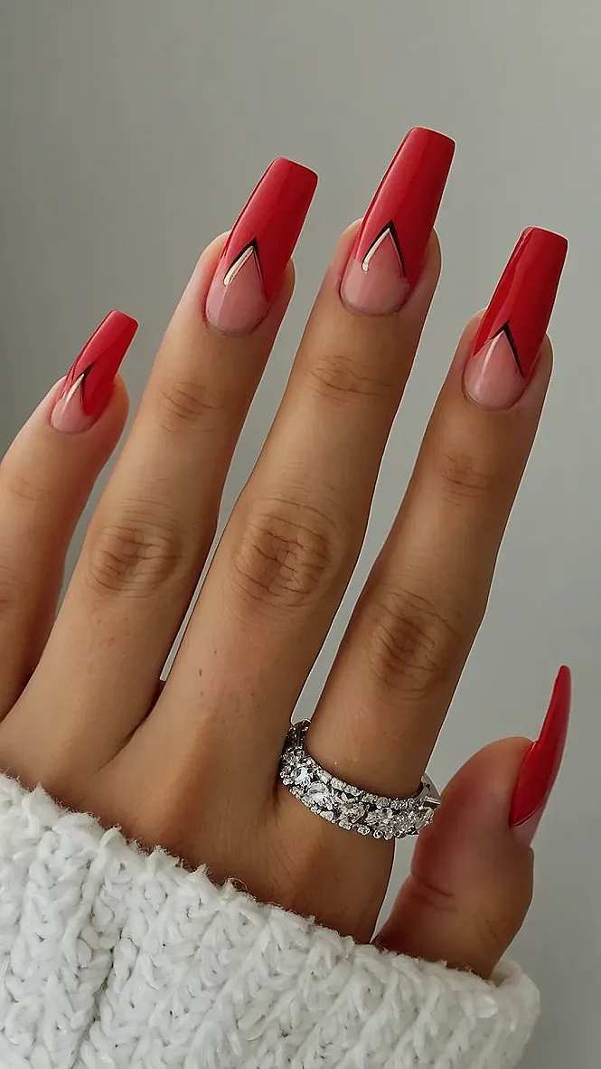 Glamorous French Glow