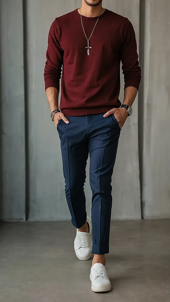 Effortless Menswear Mastery