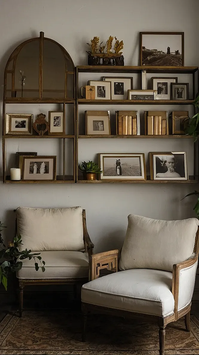 Reimagined Heirlooms